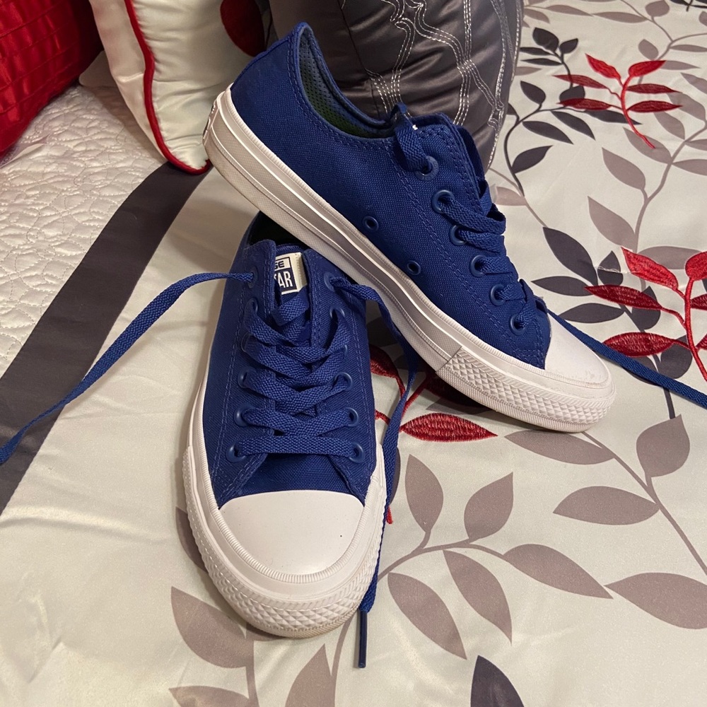 Stylish Chucks!